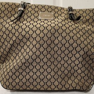 Nine West Tote Bag in VERY Gently Used Condition